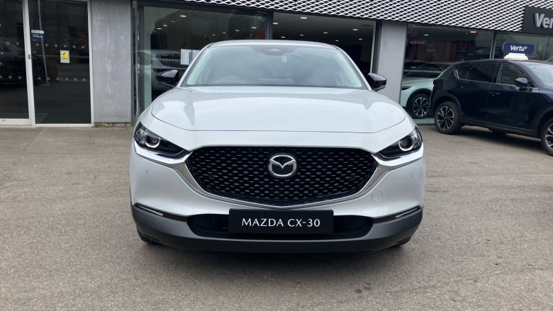 Mazda CX-30 2.5 e-Skyactiv G MHEV [140] Homura 5dr Petrol Hatchback